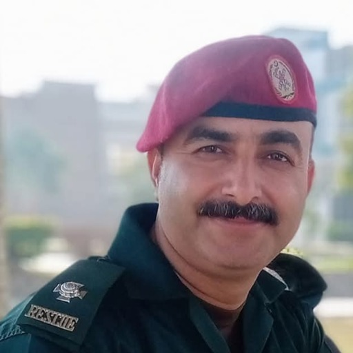 Masood Lashari
